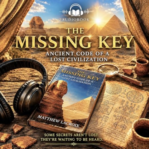 Cover of The Missing Key