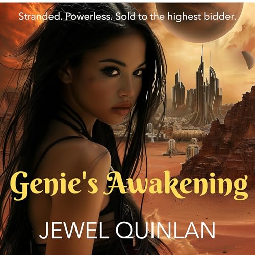 Cover of Genie's Awakening