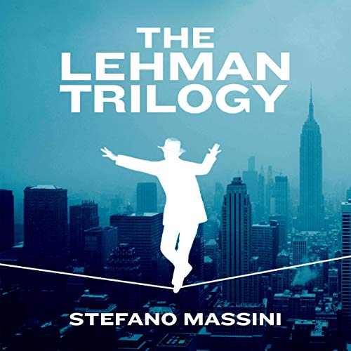 Cover of The Lehman Trilogy