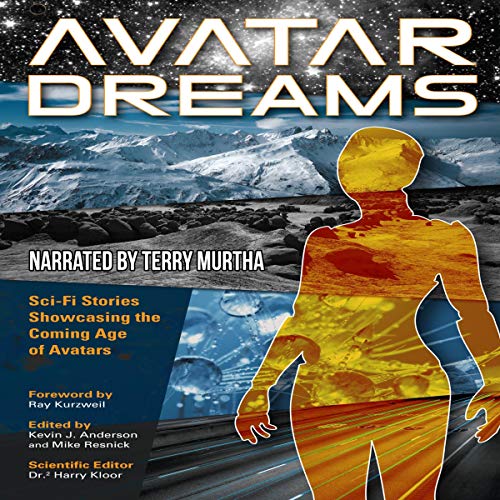 Cover of Avatar Dreams: Science Fiction Visions of Avatar Technology