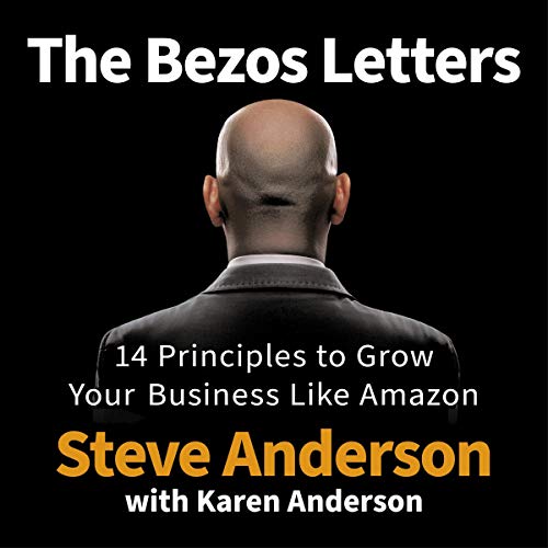 Cover of The Bezos Letters