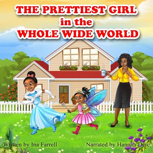 Cover of The Prettiest Girl in the Whole Wide World