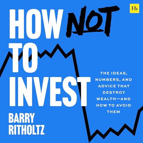 Cover of How Not to Invest