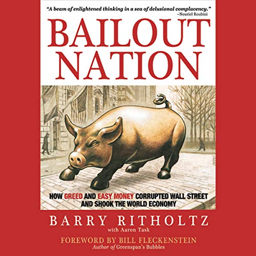Cover of Bailout Nation