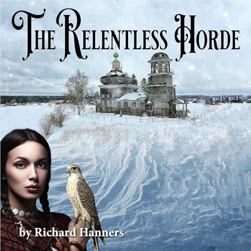 Cover of The Relentless Horde