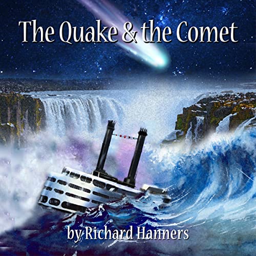Cover of The Quake and the Comet