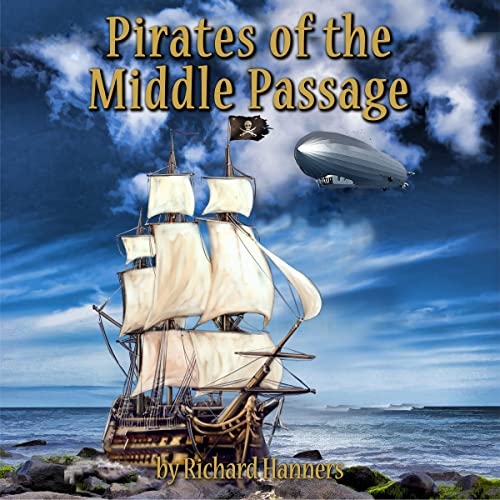Cover of Pirates of the Middle Passage