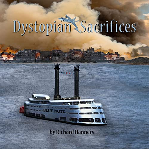 Cover of Dystopian Sacrifices