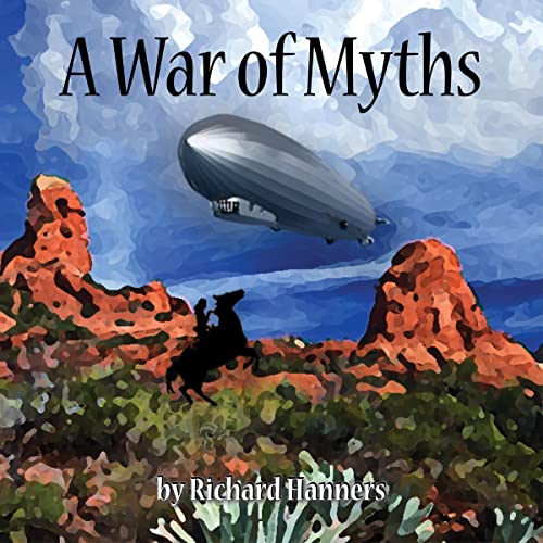 Cover of A War of Myths
