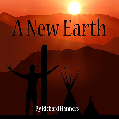 Cover of A New Earth