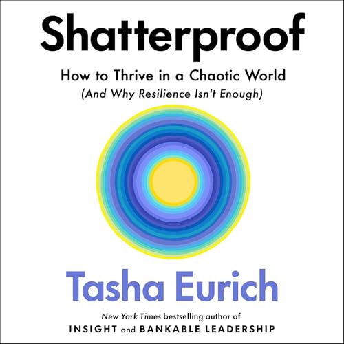 Cover of Shatterproof