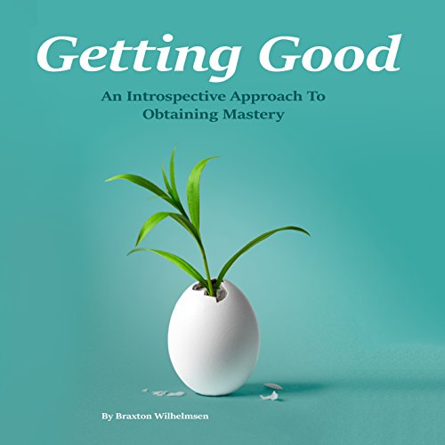 Cover of Getting Good