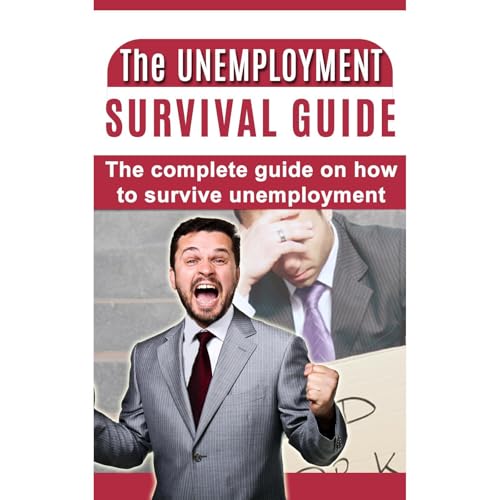 Cover of The Unemployment Survival Guide