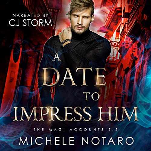 Cover of A Date to Impress Him