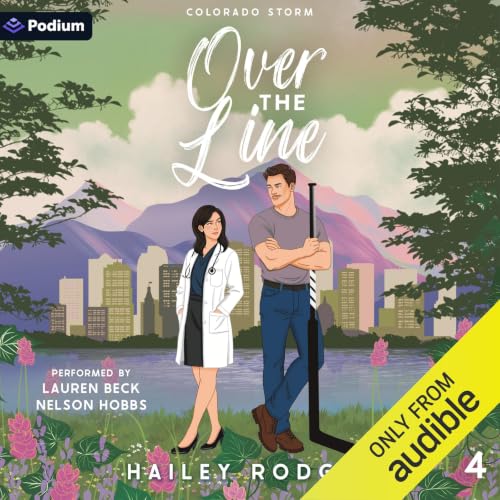 Cover of Over the Line