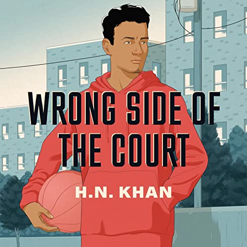Cover of Wrong Side of the Court