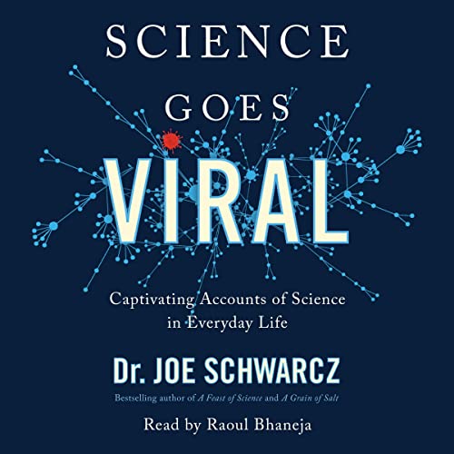 Cover of Science Goes Viral