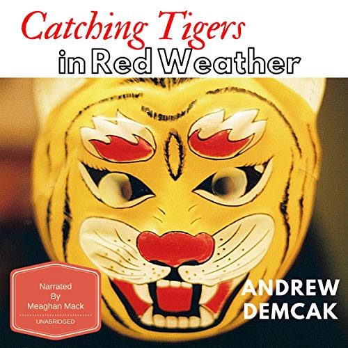 Cover of Catching Tigers in Red Weather