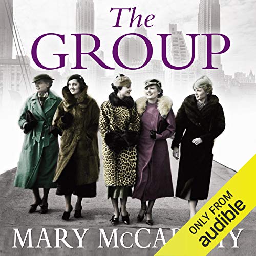 Cover of The Group