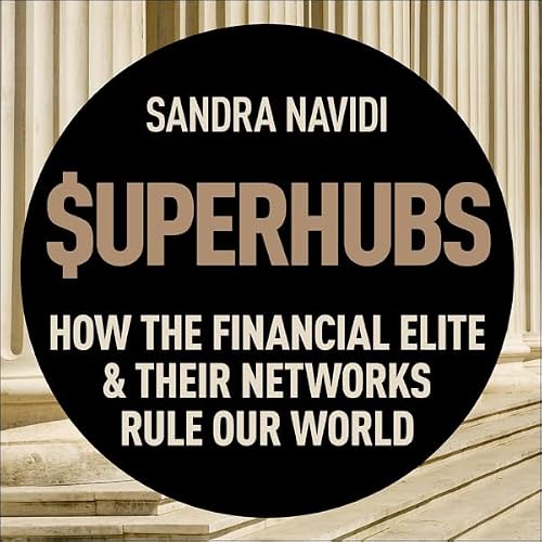 Cover of SuperHubs