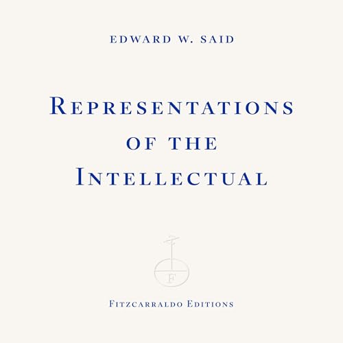 Cover of Representations of the Intellectual