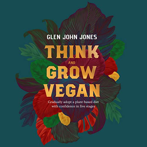 Cover of Think and Grow Vegan