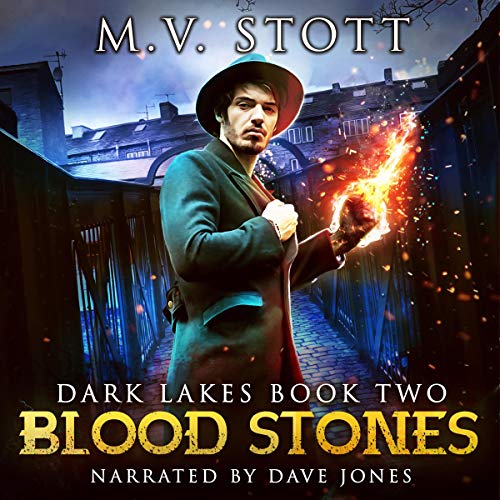 Cover of Blood Stones