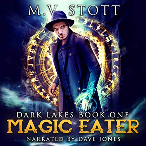 Cover of Magic Eater