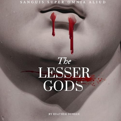Cover of The Lesser Gods