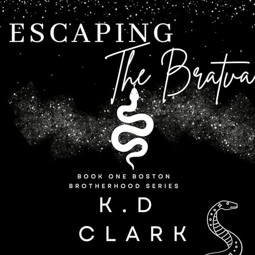 Cover of Escaping the Bratva