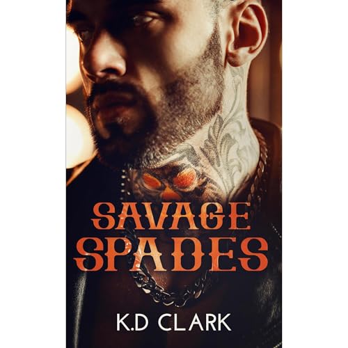 Cover of Savage Spades