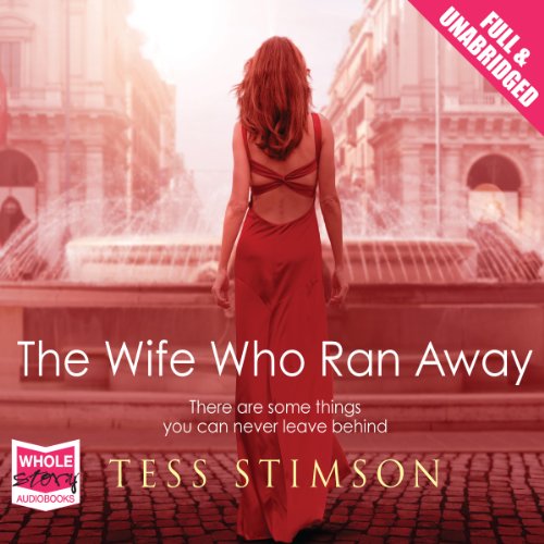 Cover of The Wife Who Ran Away