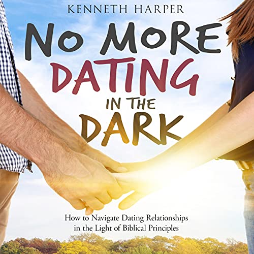 Cover of No More Dating in the Dark