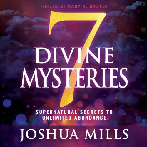 Cover of 7 Divine Mysteries