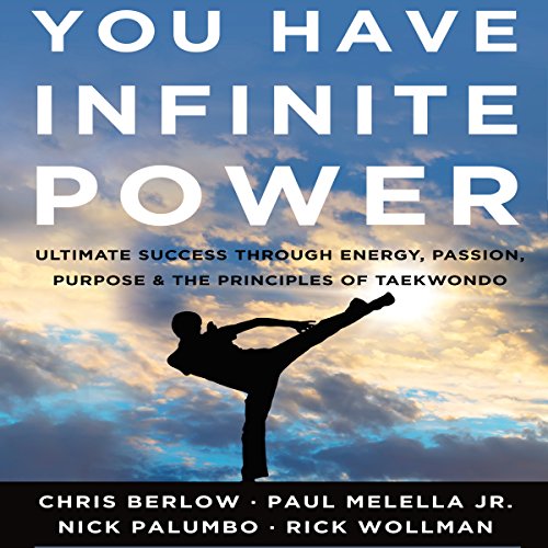 Cover of You Have Infinite Power