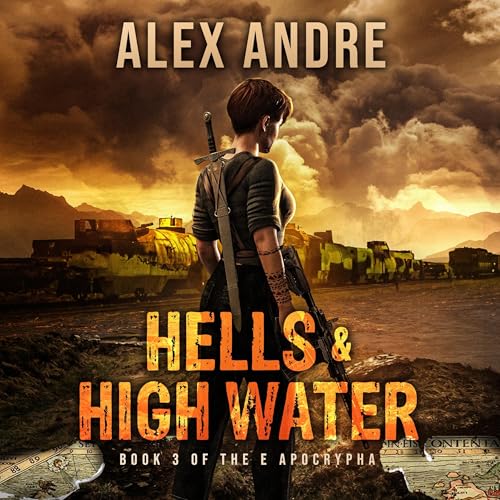 Cover of Hells & High Water