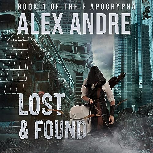 Cover of Lost & Found