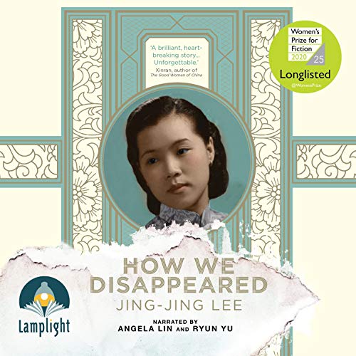 Cover of How we Disappeared