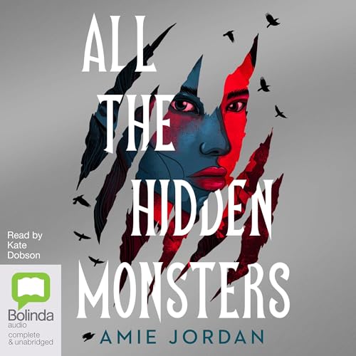 Cover of All the Hidden Monsters