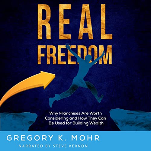 Cover of Real Freedom