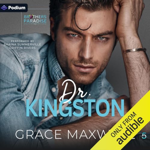 Cover of Dr. Kingston