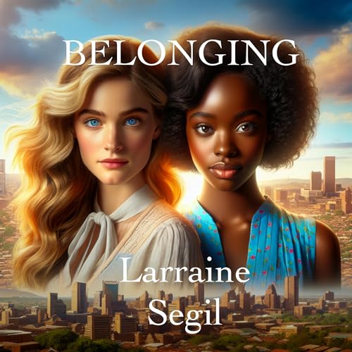 Cover of Belonging