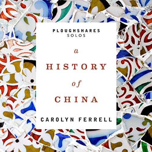 Cover of A History of China