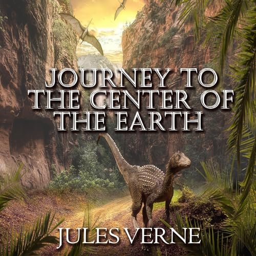 Cover of Journey to the Center of the Earth