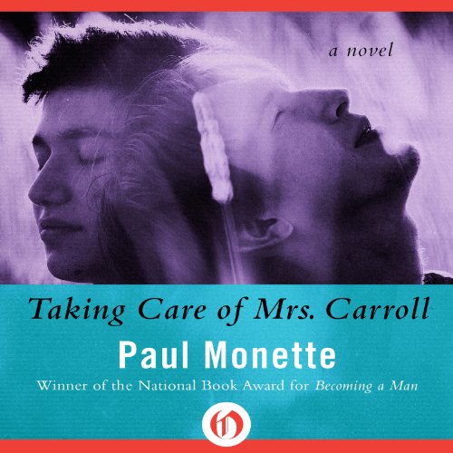 Cover of Taking Care of Mrs. Carroll