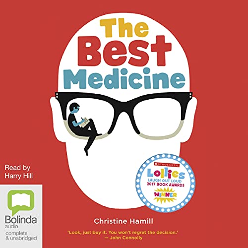 Cover of The Best Medicine