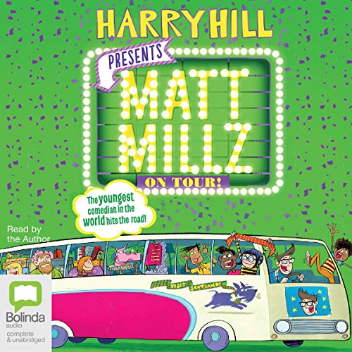 Cover of Matt Millz on Tour!