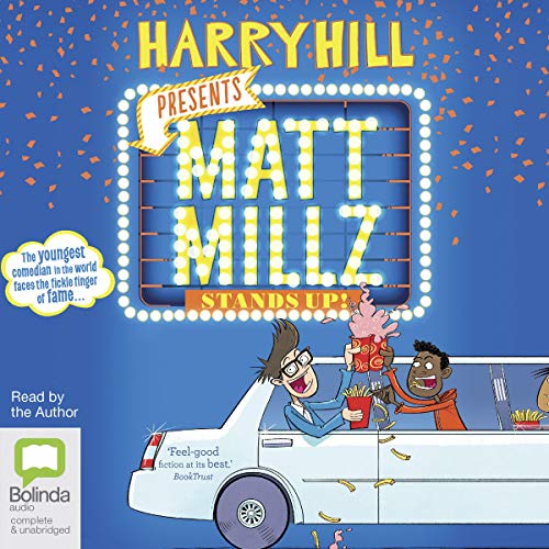 Cover of Matt Millz Stands Up!