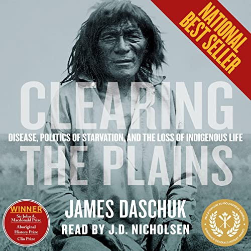 Cover of Clearing the Plains