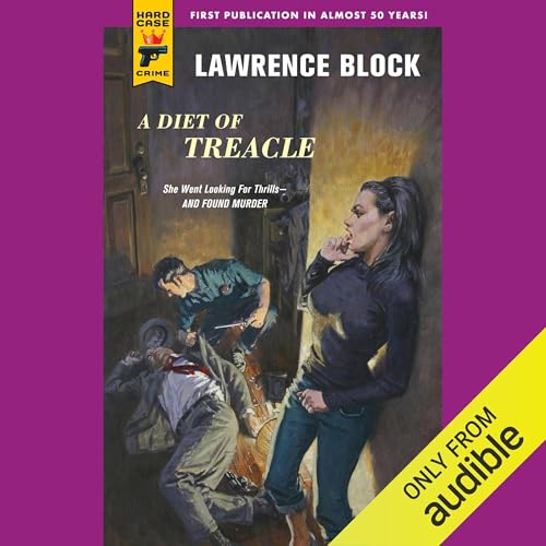 Cover of A Diet of Treacle